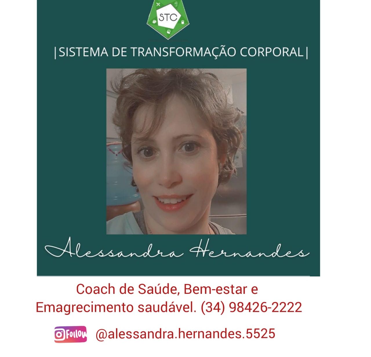 Coach Alê Hernandes- STC